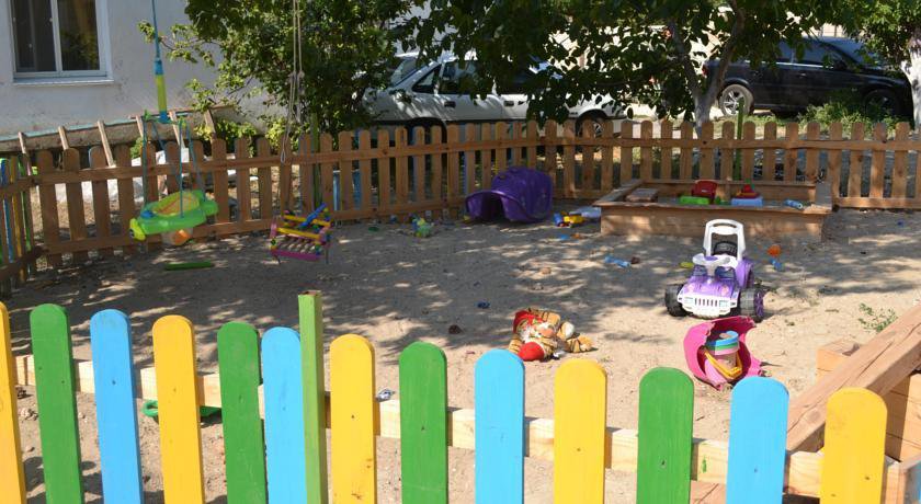 Гостиница Гостевой Дом Акварель Межводное