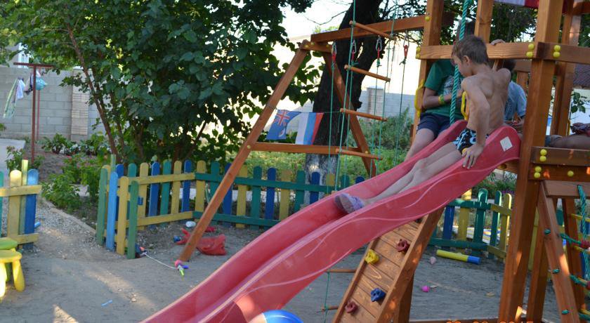 Гостиница Гостевой Дом Акварель Межводное-32